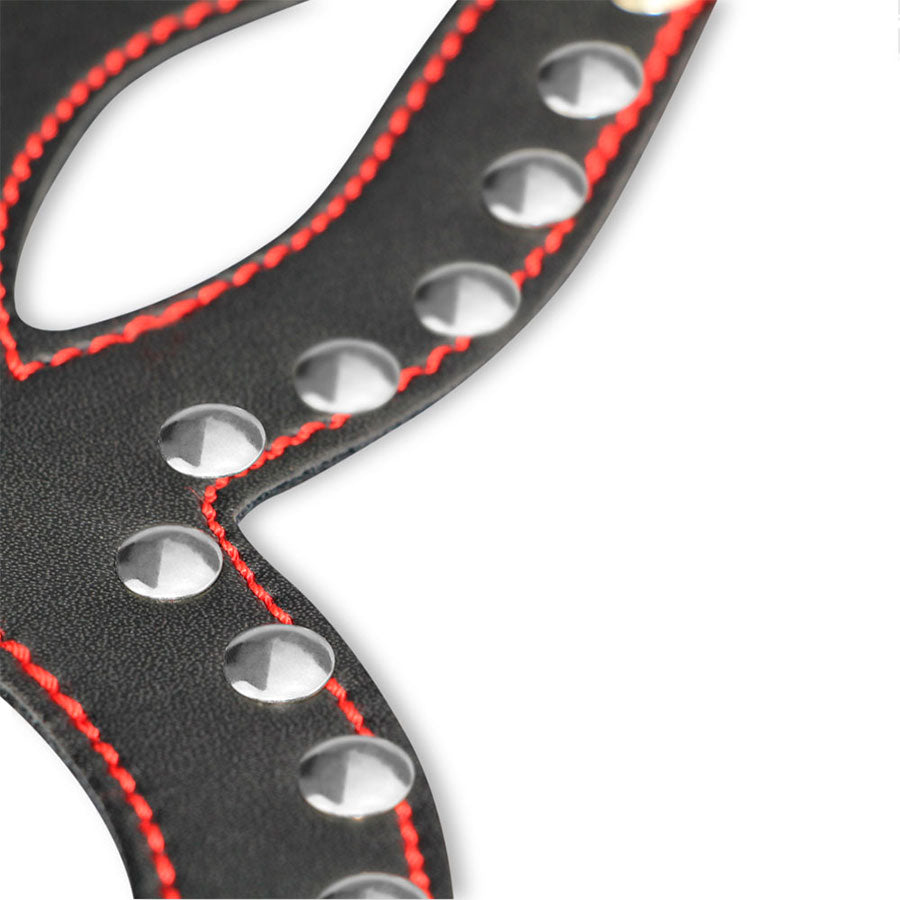 Máscara Fetish Bondage Masquerade